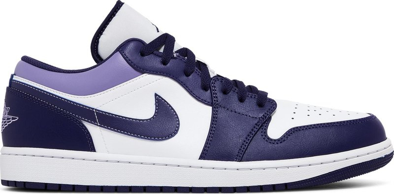 Air Jordan 1 Low  Sky J Purple  553558-515 - vstockx