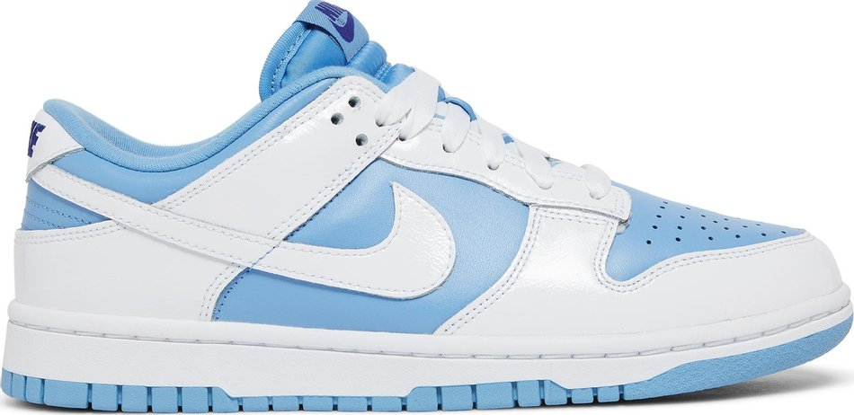 Wmns Dunk Low  Reverse UNC  DJ9955-101 - vstockx