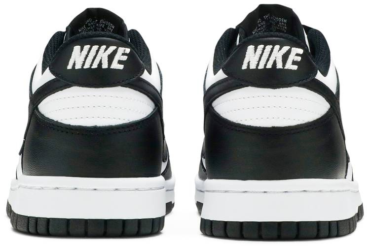 Dunk Low GS  Black White  CW1590-100 - vstockx