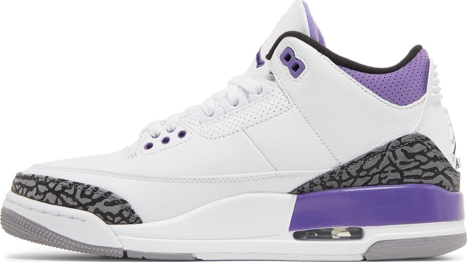 Air Jordan 3 Retro  Dark Iris  CT8532-105 - vstockx