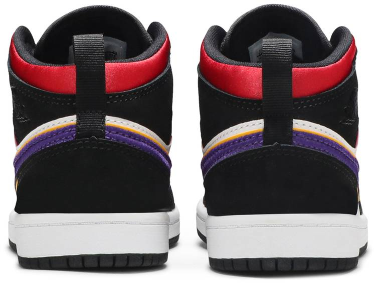 Air Jordan 1 Mid SE PS  Rivals  BQ6932-005 - vstockx