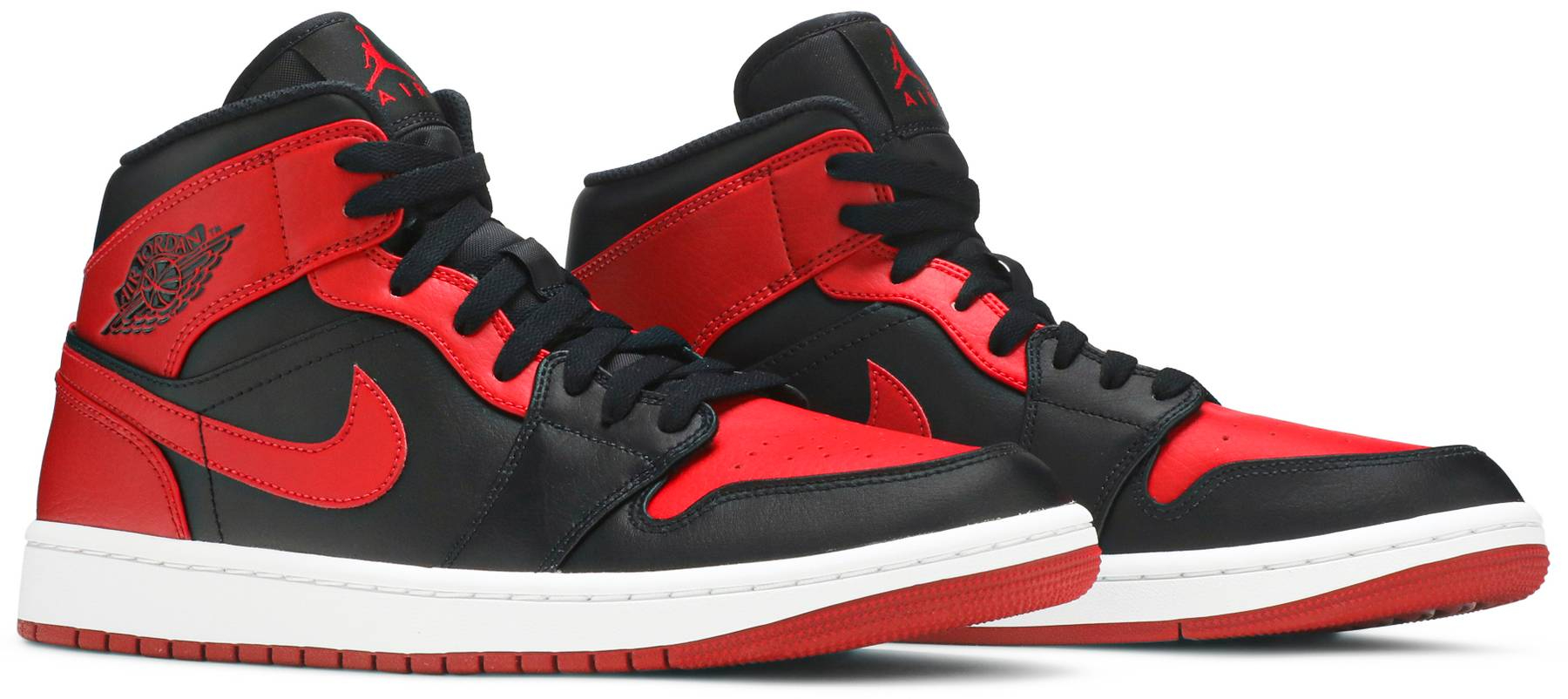 Air Jordan 1 Mid  Banned  2020 554724-074 - vstockx