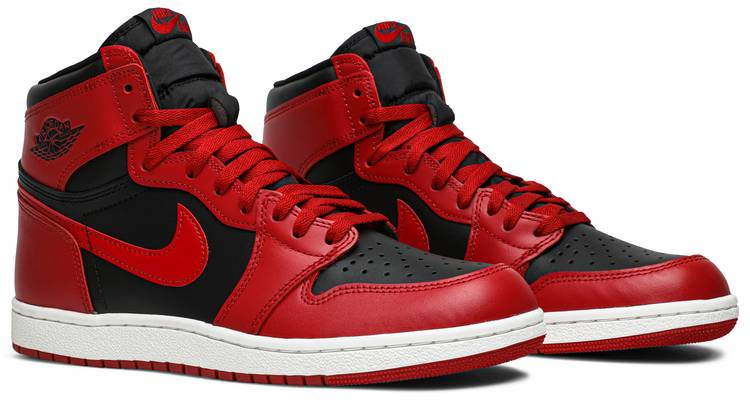 Air Jordan 1 Retro High  85  Varsity Red  BQ4422-600 - vstockx