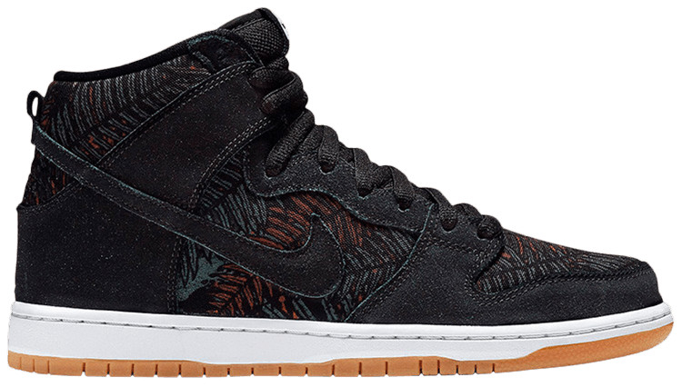 Dunk High Pro SB  Rainforest  305050-025 - vstockx