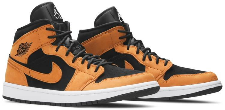 Air Jordan 1 Mid SE  Desert Ochre  DB5453-700 - vstockx