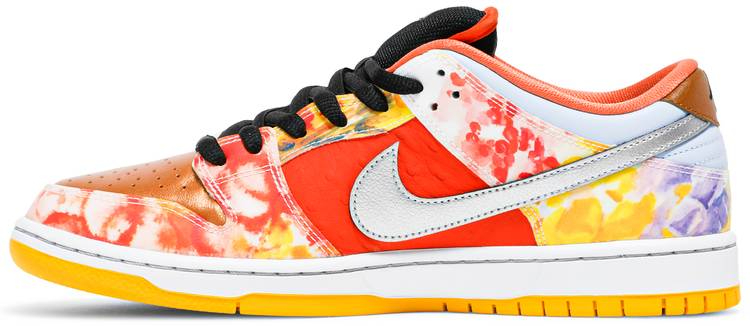 Jason Deng x Dunk Low Pro SB  Street Hawker  CV1628-800 - vstockx