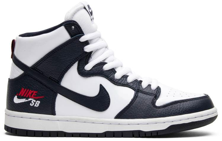 SB Dunk High Pro  Dream Team  854851-441 - vstockx
