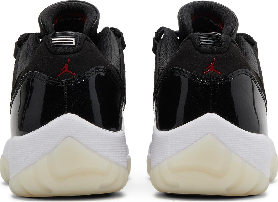 Air Jordan 11 Retro Low  72-10  AV2187-001 - vstockx