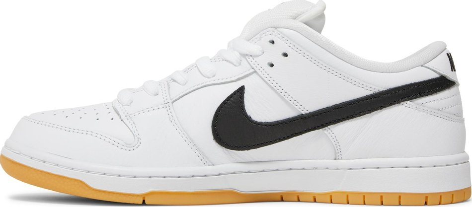Dunk Low SB  White Gum  CD2563-101 - vstockx