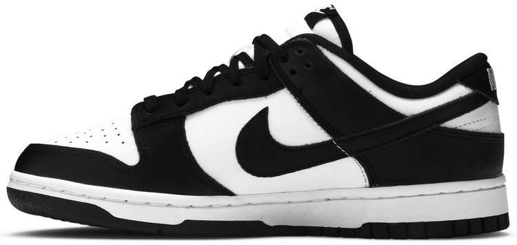 Wmns Dunk Low  Black White  DD1503-101 - vstockx