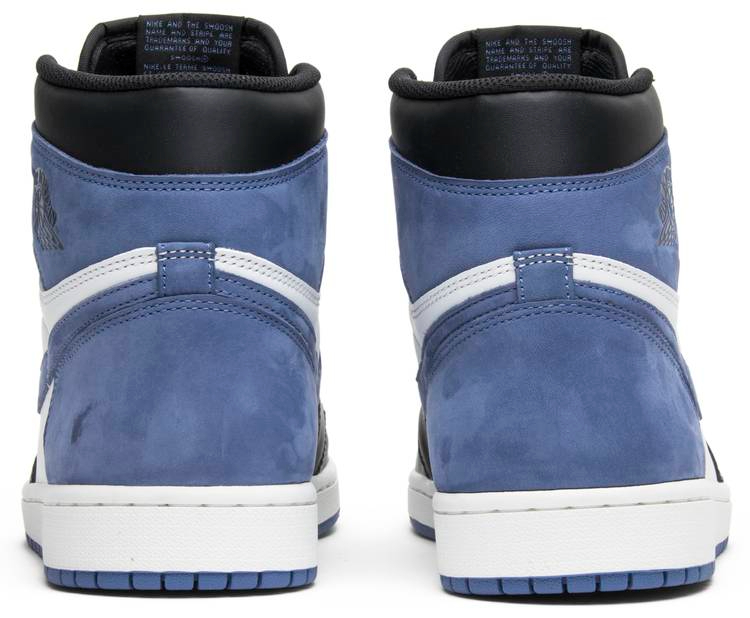 Air Jordan 1 Retro High OG  Blue Moon  555088-115 - vstockx