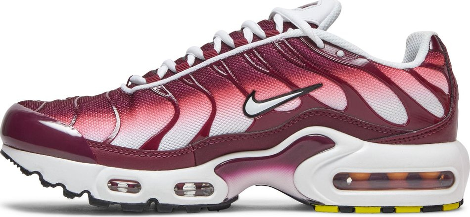 Air Max Plus GS 'Dark Beetroot' CD0609-600 - vstockx