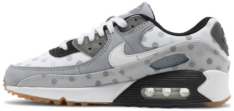 Air Max 90 NRG 'Venn Diagram-Grey Fog Polka' CZ1929-100 - vstockx