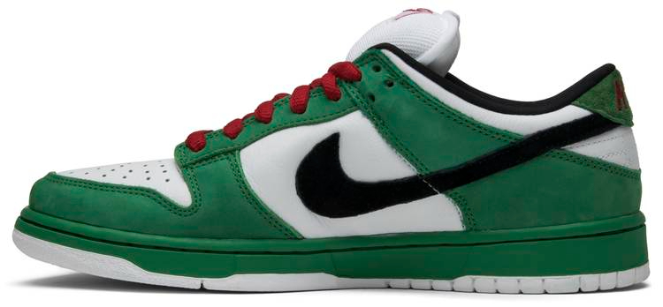 Dunk Low Pro SB  Heineken  304292-302 - vstockx