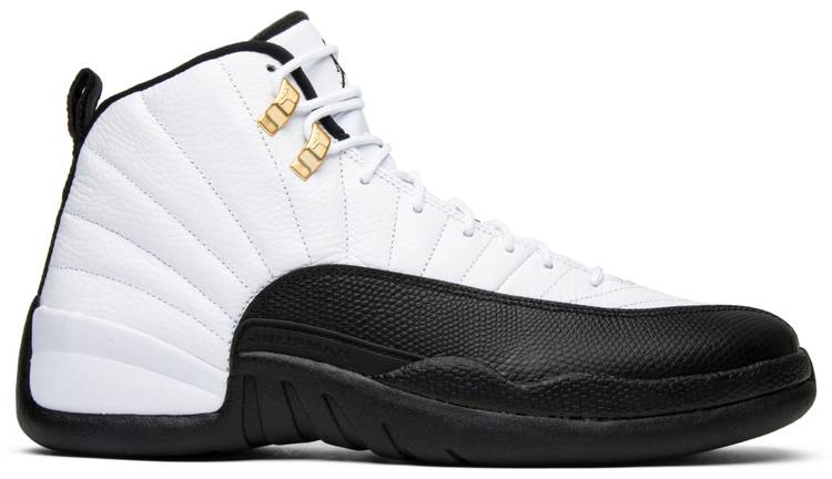 Air Jordan 12 Retro  Taxi  2013 130690-125 - vstockx