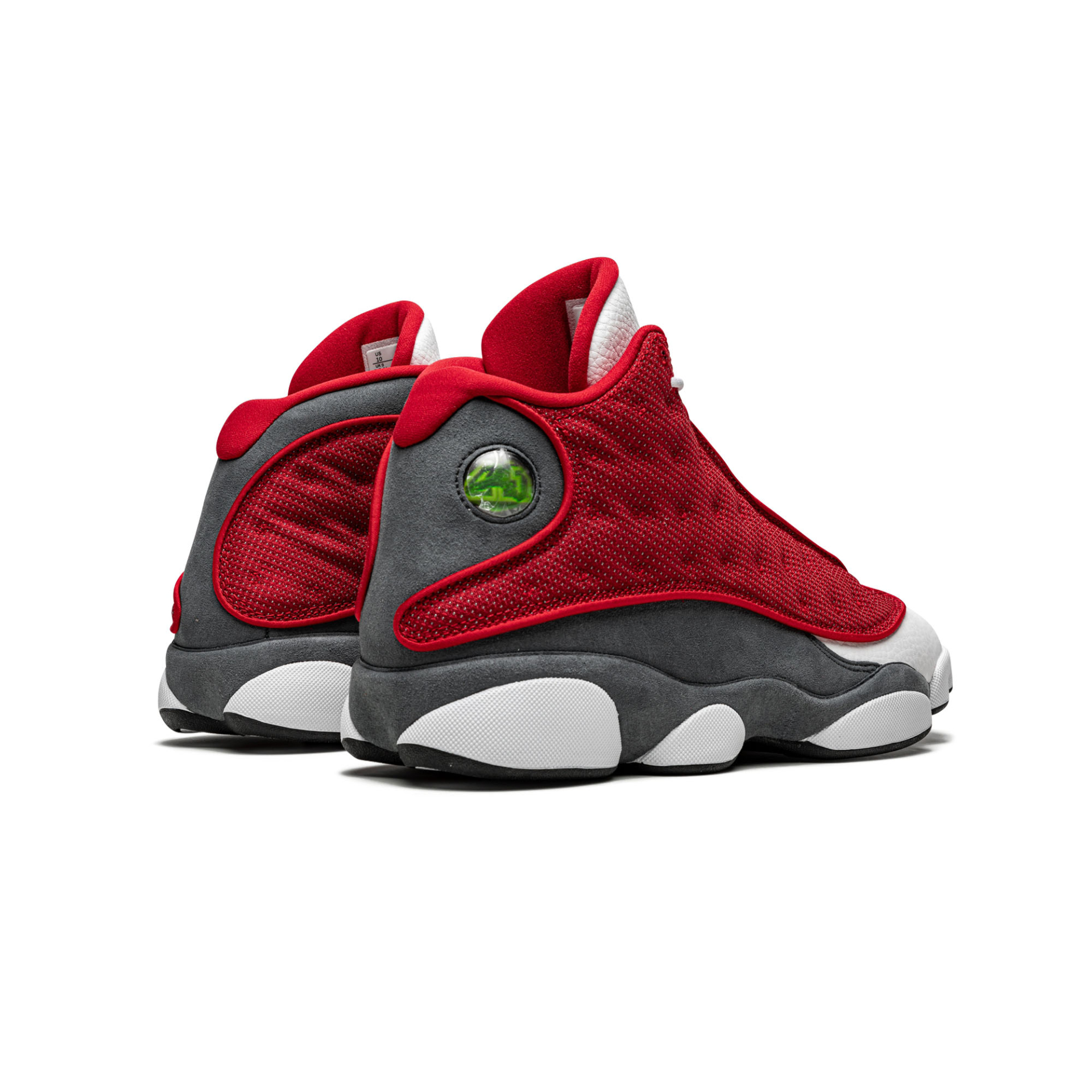 Jordan 13 Retro Gym Red  Flint Grey  DJ5982-600 - vstockx