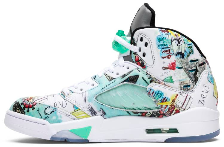 Air Jordan 5 Retro  Wings  AV2405-900 - vstockx