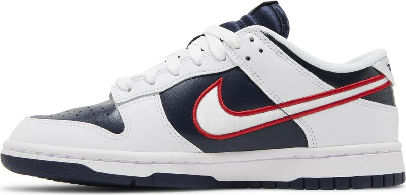 Wmns Dunk Low Premium  Houston Comets Four Peat  DZ2780-100 - vstockx