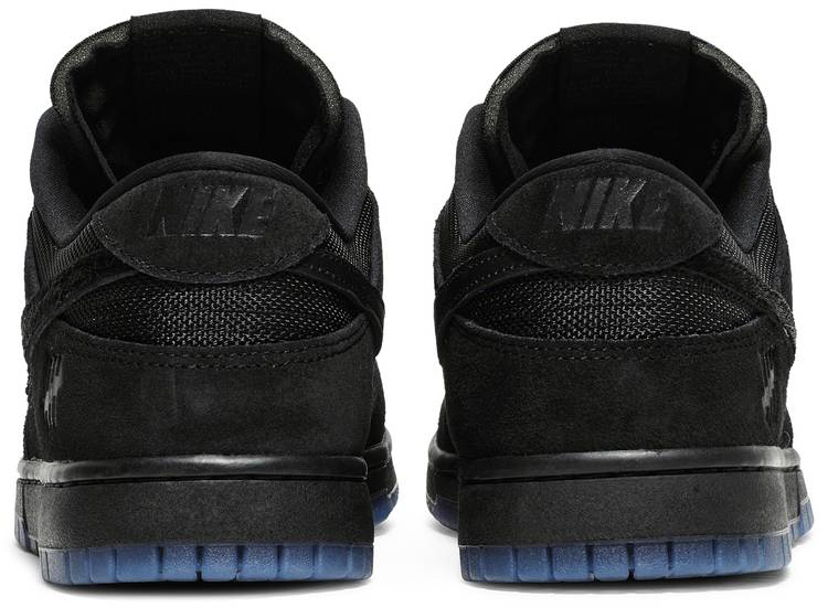 Undefeated x Dunk Low  Dunk vs AF1  DO9329-001 - vstockx