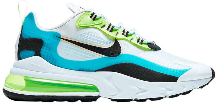 Air Max 270 React SE 'Oracle Aqua' CT1265-300 - vstockx