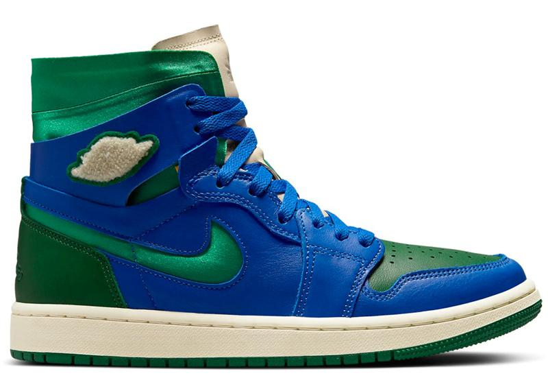 Jordan 1 High Zoom Comfort x Aleali May  Califia  DJ1199-400 - vstockx