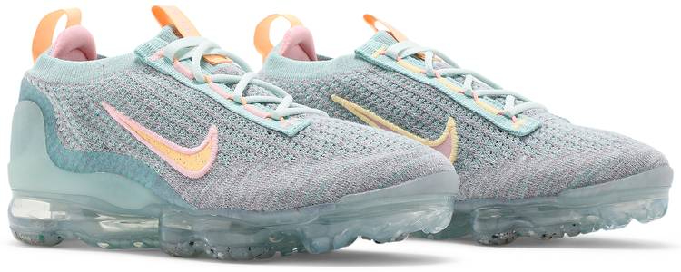 Wmns Air VaporMax 2021 Flyknit 'Light Dew' DH4088-300 - vstockx