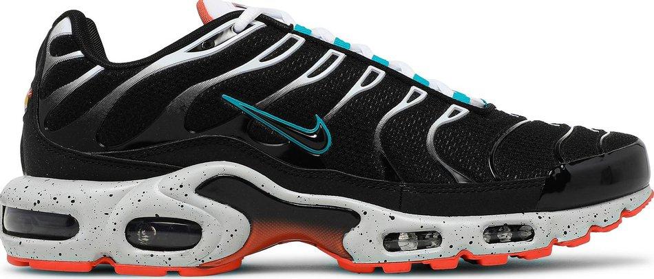 Air Max Plus 'Black Aquamarine' CZ1651-001 - vstockx
