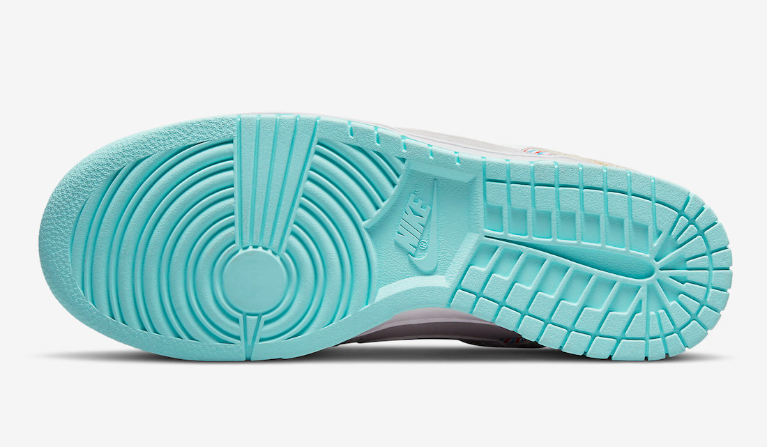 Dunk Low Retro SE  Barber Shop-Grey  DH7614-500 - vstockx