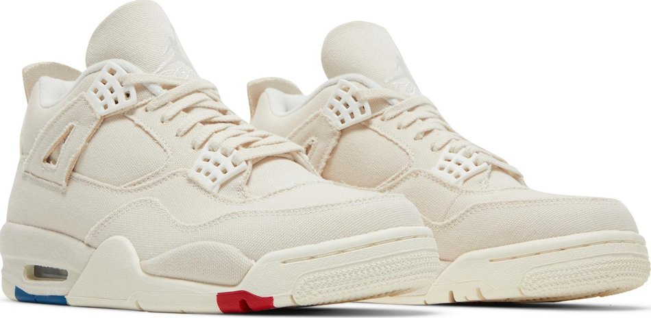 Air Jordan 4 Retro  Blank Canvas  DQ4909-100 - vstockx