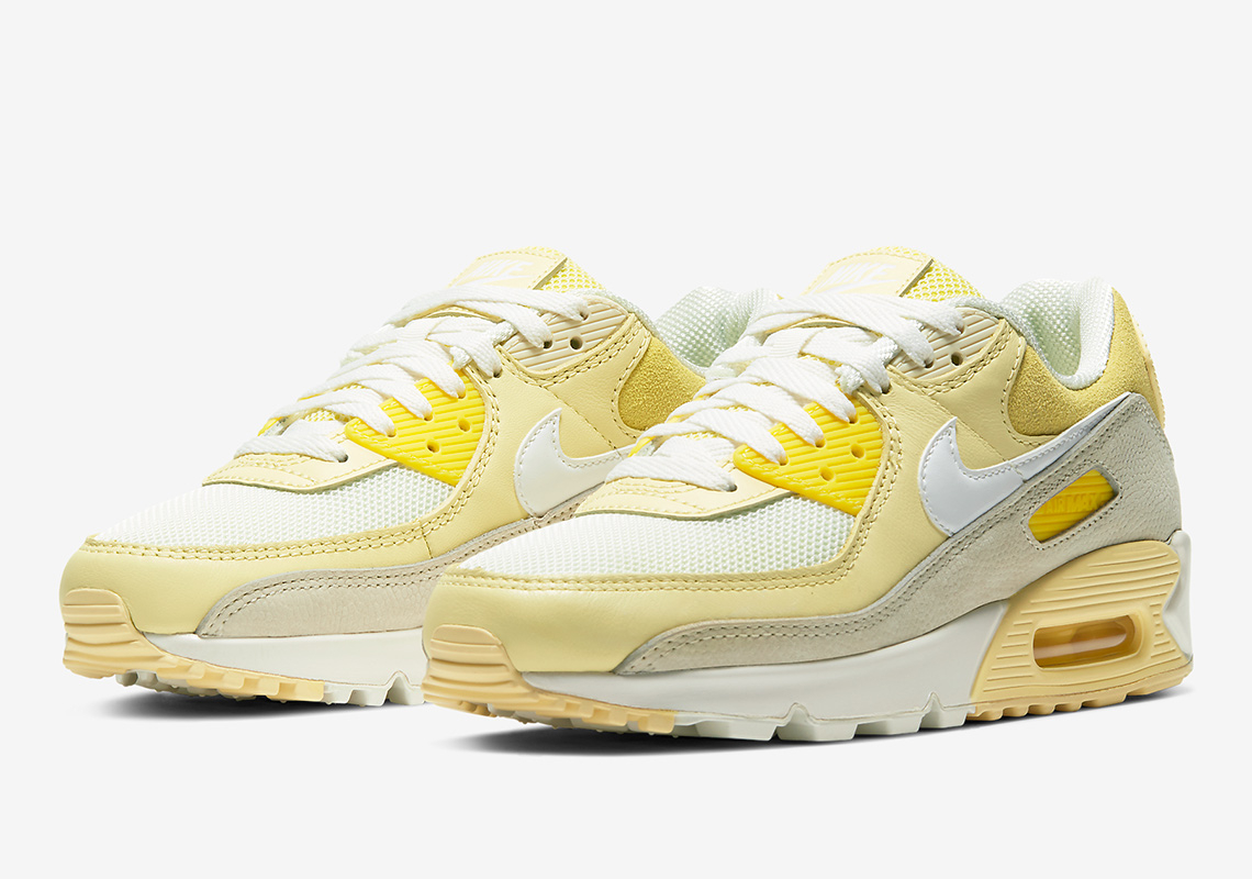 Air Max 90 'Opti Yellow' CW2654-700 - vstockx