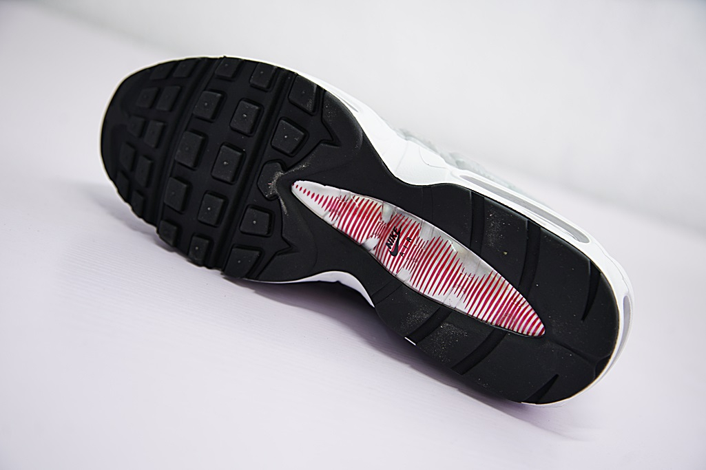 Air Max 95 QS 'Silver Bullet' 918359-001 - vstockx