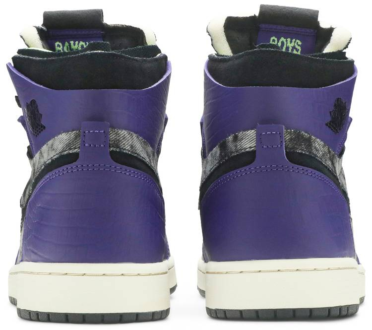 Air Jordan 1 Zoom Comfort  Bayou Boys  DC2133-500 - vstockx