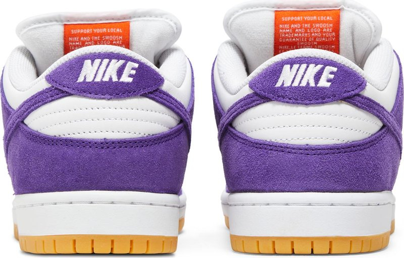 Dunk Low SB  Purple Suede  DV5464-500 - vstockx