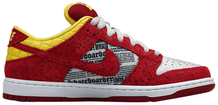 Dunk Low Premium SB QS  Crawfish  504750-660 - vstockx