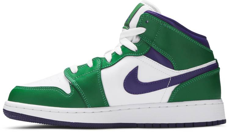 Air Jordan 1 Mid  Hulk  554725-300 - vstockx