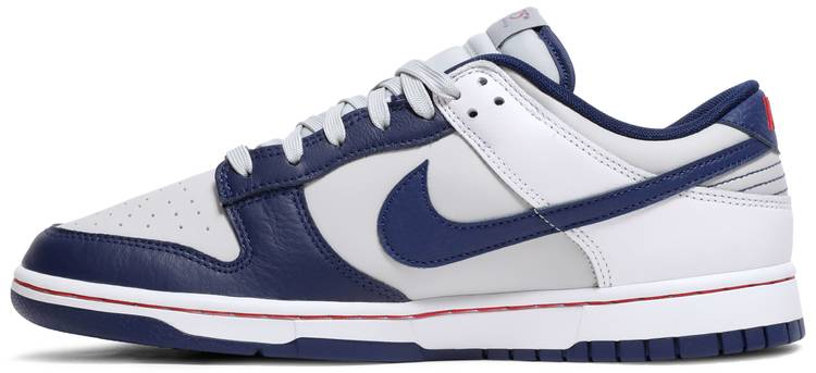 NBA x Dunk Low EMB  75th Anniversary-Nets  DD3363-001 - vstockx