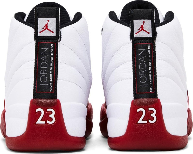 Air Jordan 12 Retro  Cherry  2023 CT8013-116 - vstockx
