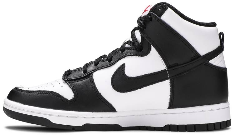 Wmns Dunk High  Black White  DD1869-103 - vstockx