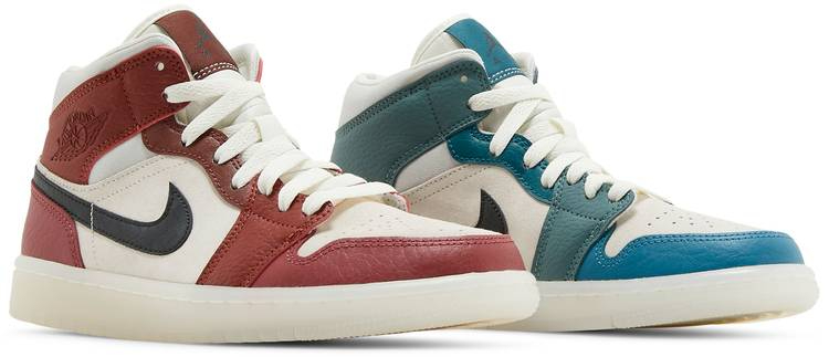 Wmns Air Jordan 1 Mid  Anti Gravity Machines  DM9601-200 - vstockx