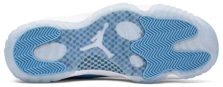 Air Jordan 11 Retro Low  UNC  528895-106 - vstockx