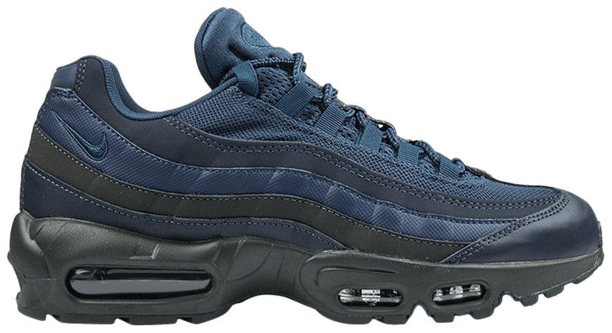 Air Max 95 Essential 'Squadron Blue' 749766-400 - vstockx