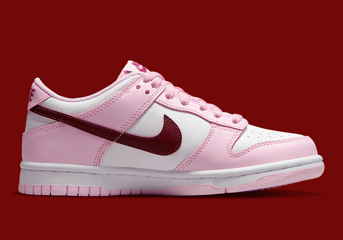 Dunk Low PS  Valentine s Day  CW1588-601 - vstockx