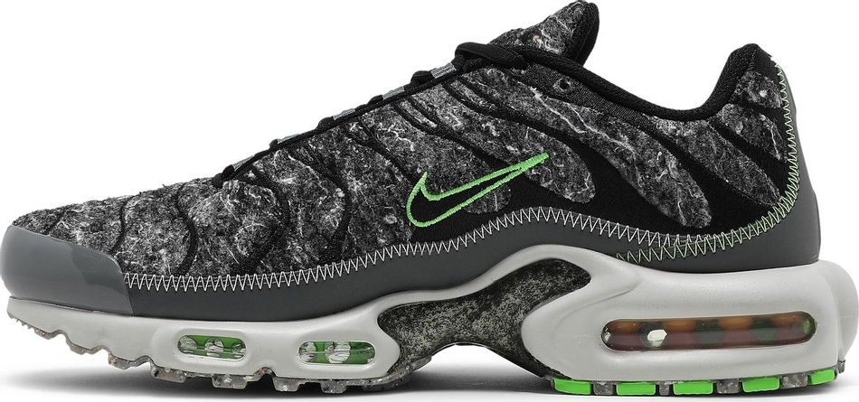 Air Max Plus Essential 'Crater-Electric Green' DA9326-001 - vstockx