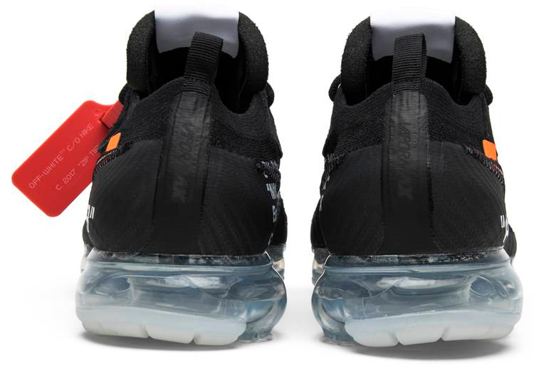 Off-White x Air VaporMax 'Part 2' AA3831-002 - vstockx