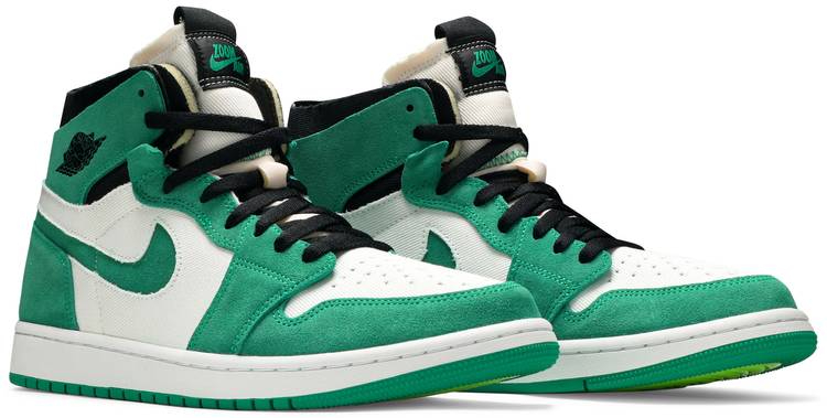 Air Jordan 1 Zoom Comfort  Stadium Green  CT0978-300 - vstockx