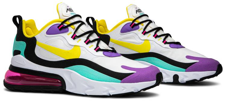 Air Max 270 React 'Geometric Abstract' AO4971 101 - vstockx