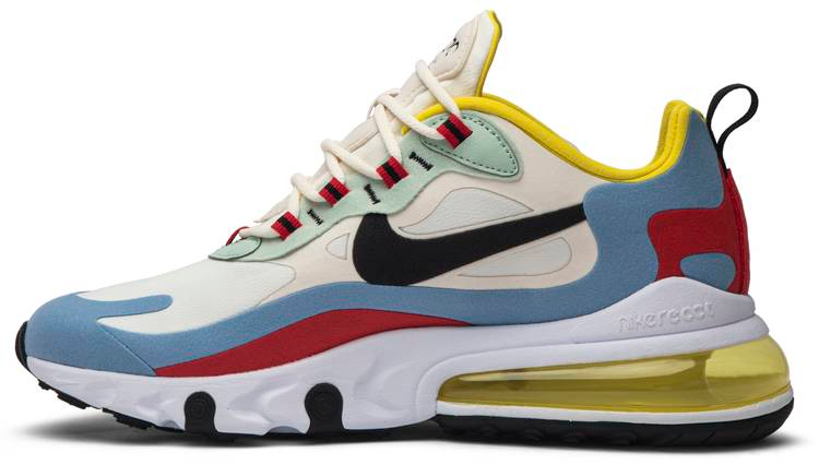 Air Max 270 React 'Bauhaus Kids AT6174 002 - vstockx