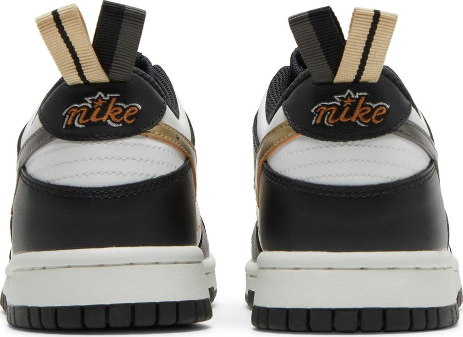 Dunk Low GS  Off Noir Metallic Pewter  DH9764-001 - vstockx