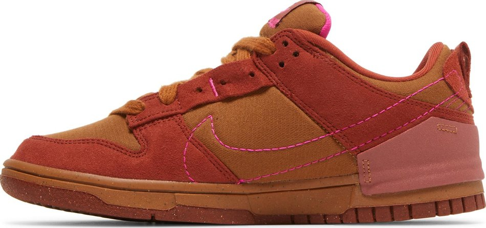 Wmns Dunk Low Disrupt 2  Desert Bronze  DH4402-200 - vstockx