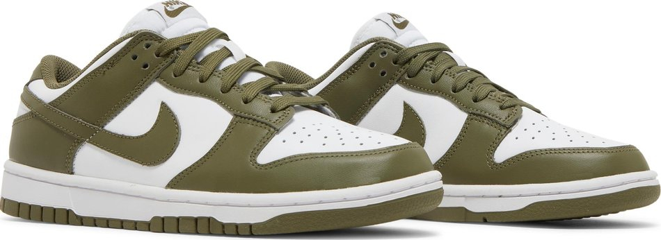 Wmns Dunk Low  Medium Olive  DD1503-120 - vstockx